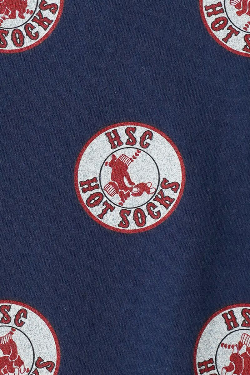 High Scream Center(ハイスクリームセンター) HOT SOCKS TEE ホットソックスTシャツ HSC25SS-CT19 