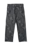 High Scream Center(ハイスクリームセンター) 5PK DENIM PT 5ポケットデニムパンツ HSC25SS-PT03
