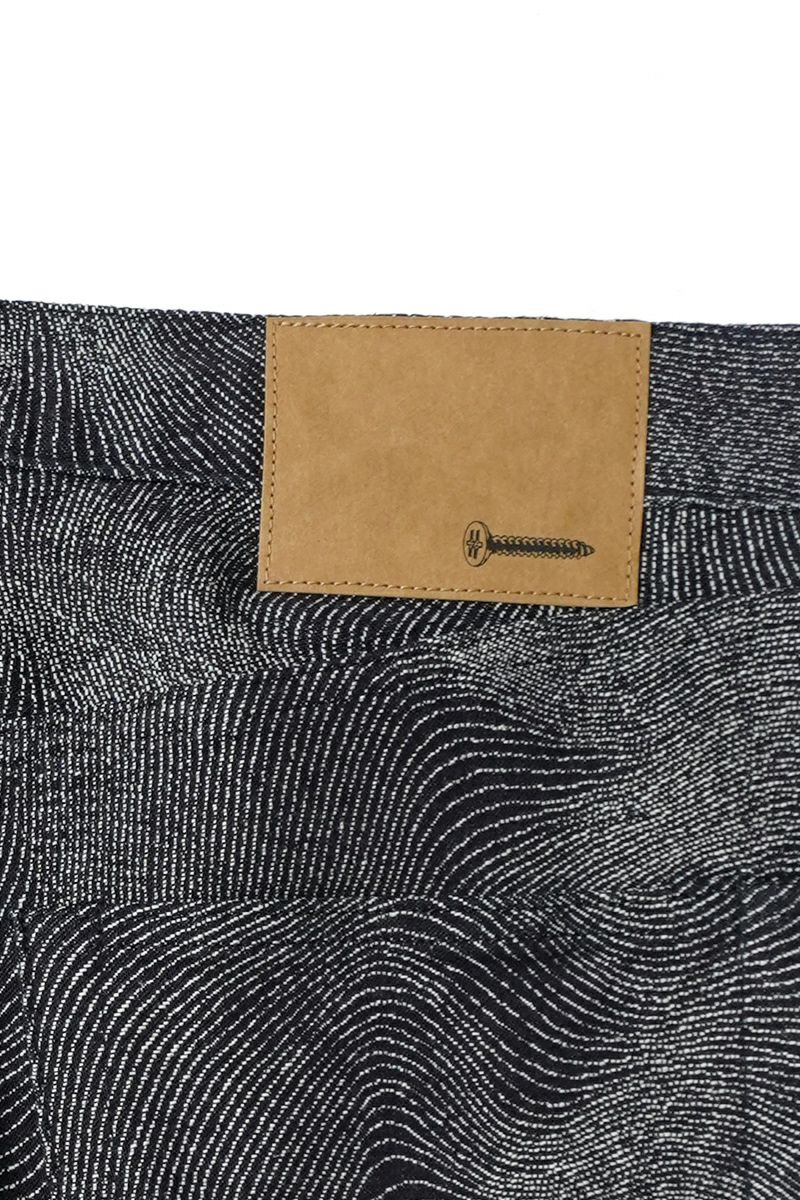 High Scream Center(ハイスクリームセンター) 5PK DENIM PT 5ポケットデニムパンツ HSC25SS-PT03