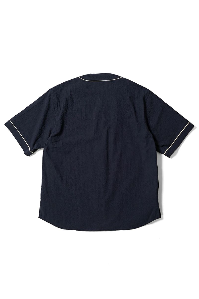 NOWHAW(ノウハウ) "nitegame" #seersucker ナイトゲーム シアサッカー P-S621-H