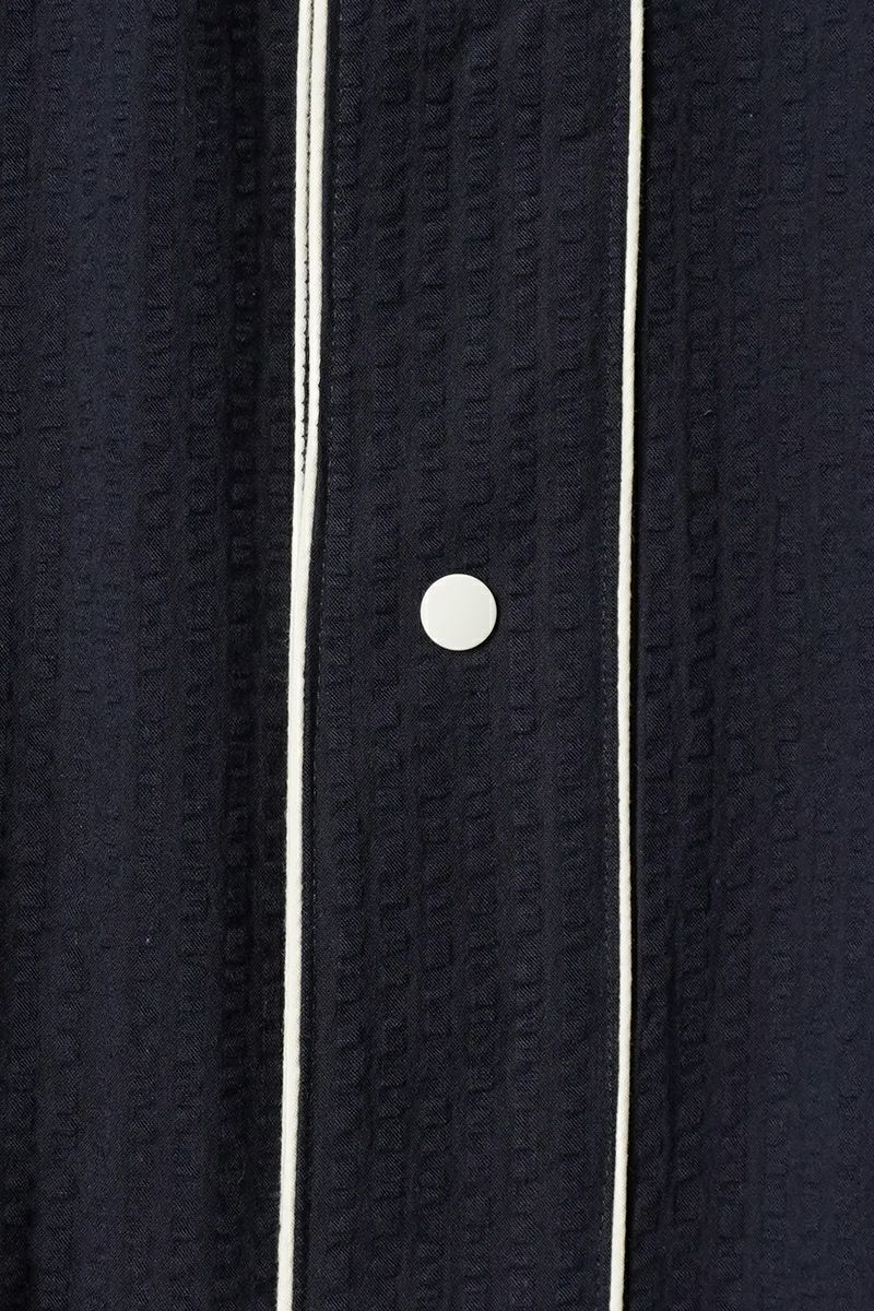 NOWHAW(ノウハウ) "nitegame" #seersucker ナイトゲーム シアサッカー P-S621-H