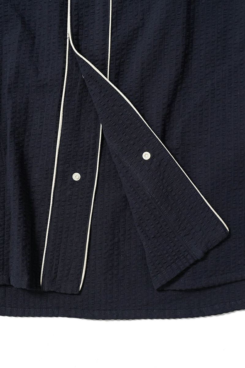 NOWHAW(ノウハウ) "nitegame" #seersucker ナイトゲーム シアサッカー P-S621-H