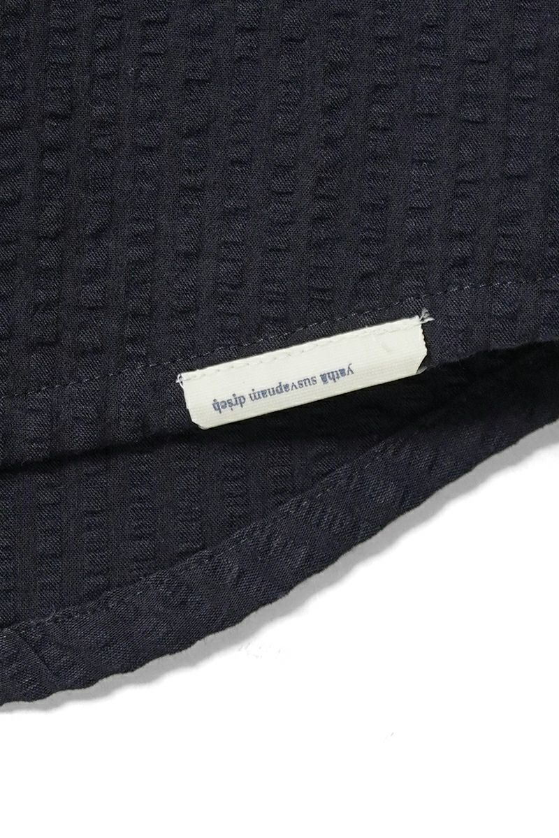 NOWHAW(ノウハウ) "nitegame" #seersucker ナイトゲーム シアサッカー P-S621-H