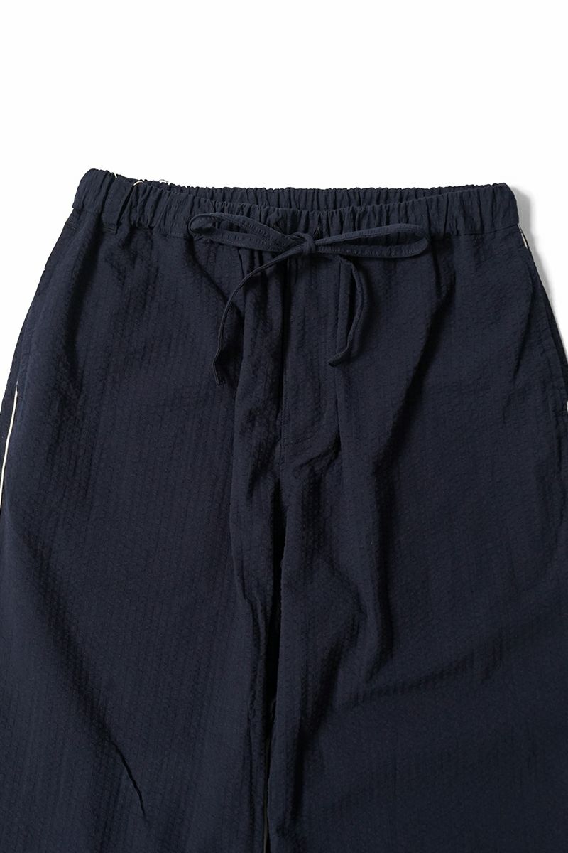 NOWHAW(ノウハウ) "nitegame" #seersucker ナイトゲーム シアサッカー P-S621-H