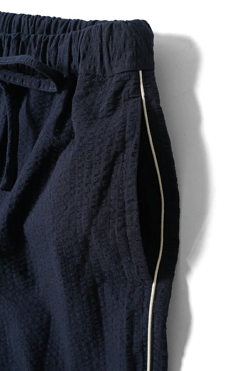 NOWHAW(ノウハウ) "nitegame" #seersucker ナイトゲーム シアサッカー P-S621-H