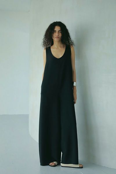 美品　シェリエ　クラッシー　レース　オールインワン　ネイビー 美品 シェリエ クラッシー レース オールインワン ネイビー