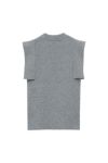 CLANE(クラネ) SQUARE SLEEVE KNIT TOPS スクエアスリーブニットトップス 18106-2252
