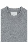 CLANE(クラネ) SQUARE SLEEVE KNIT TOPS スクエアスリーブニットトップス 18106-2252