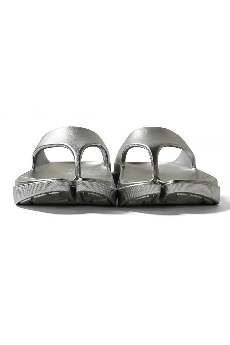 PAES(ペイズ) FLIP-FLOP リカバリーサンダル PAES-01 SILVER