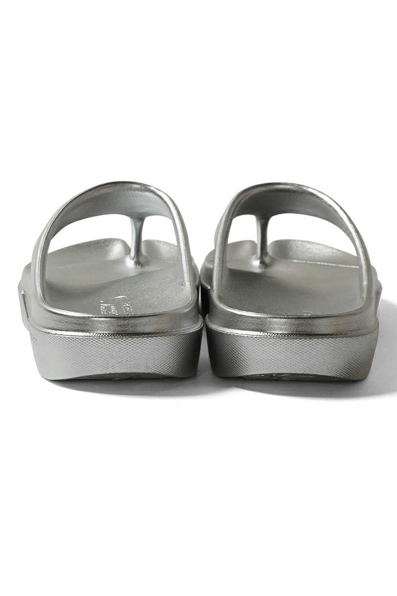 PAES(ペイズ) FLIP-FLOP リカバリーサンダル PAES-01 SILVER