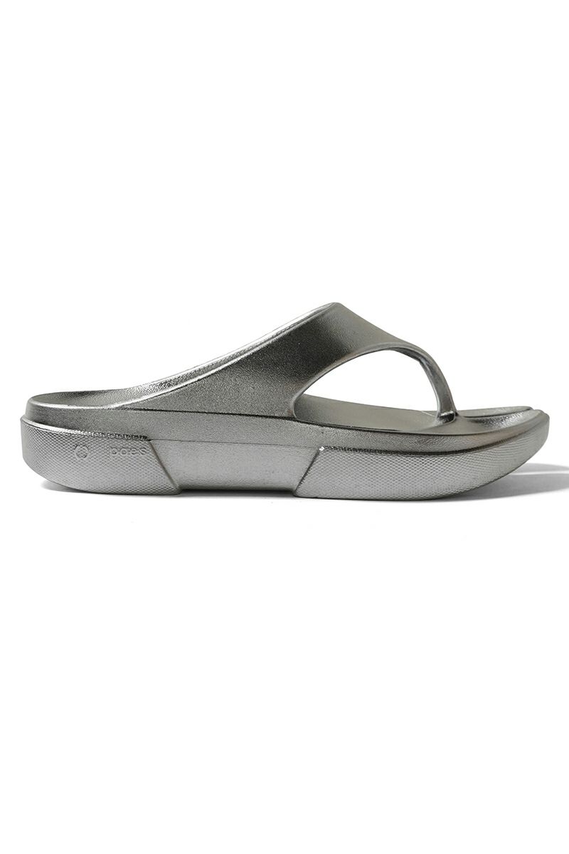 PAES(ペイズ) FLIP-FLOP リカバリーサンダル PAES-01 SILVER