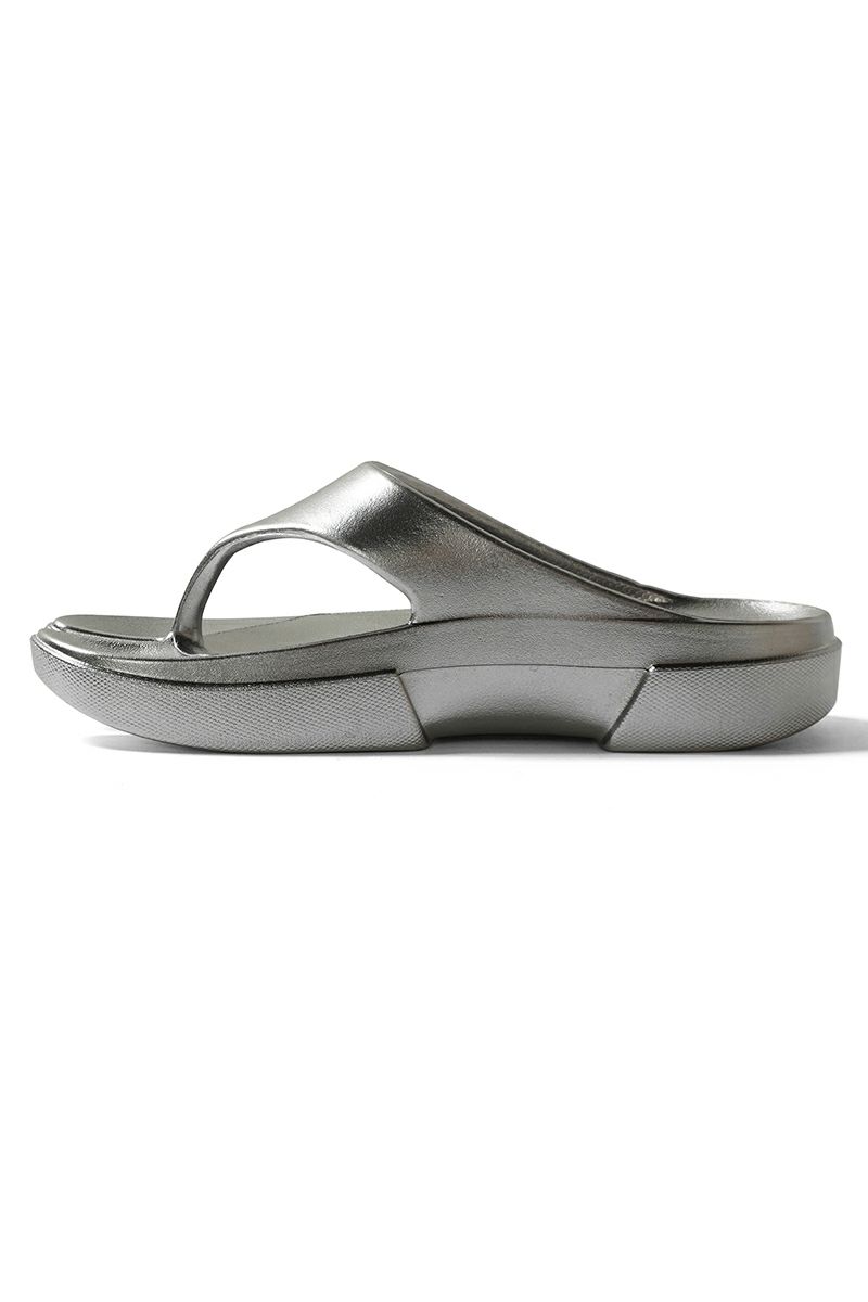 PAES(ペイズ) FLIP-FLOP リカバリーサンダル PAES-01 SILVER