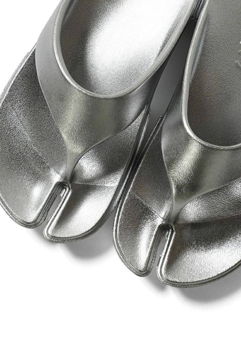 PAES(ペイズ) FLIP-FLOP リカバリーサンダル PAES-01 SILVER
