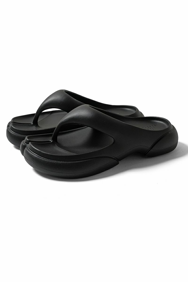 PAES/ FLIPFLOP リカバリーサンダル/ユニセックス/ヒール 4cm PAES(ペイズ) | グラフペーパー,フレッシュサービス,サロモン