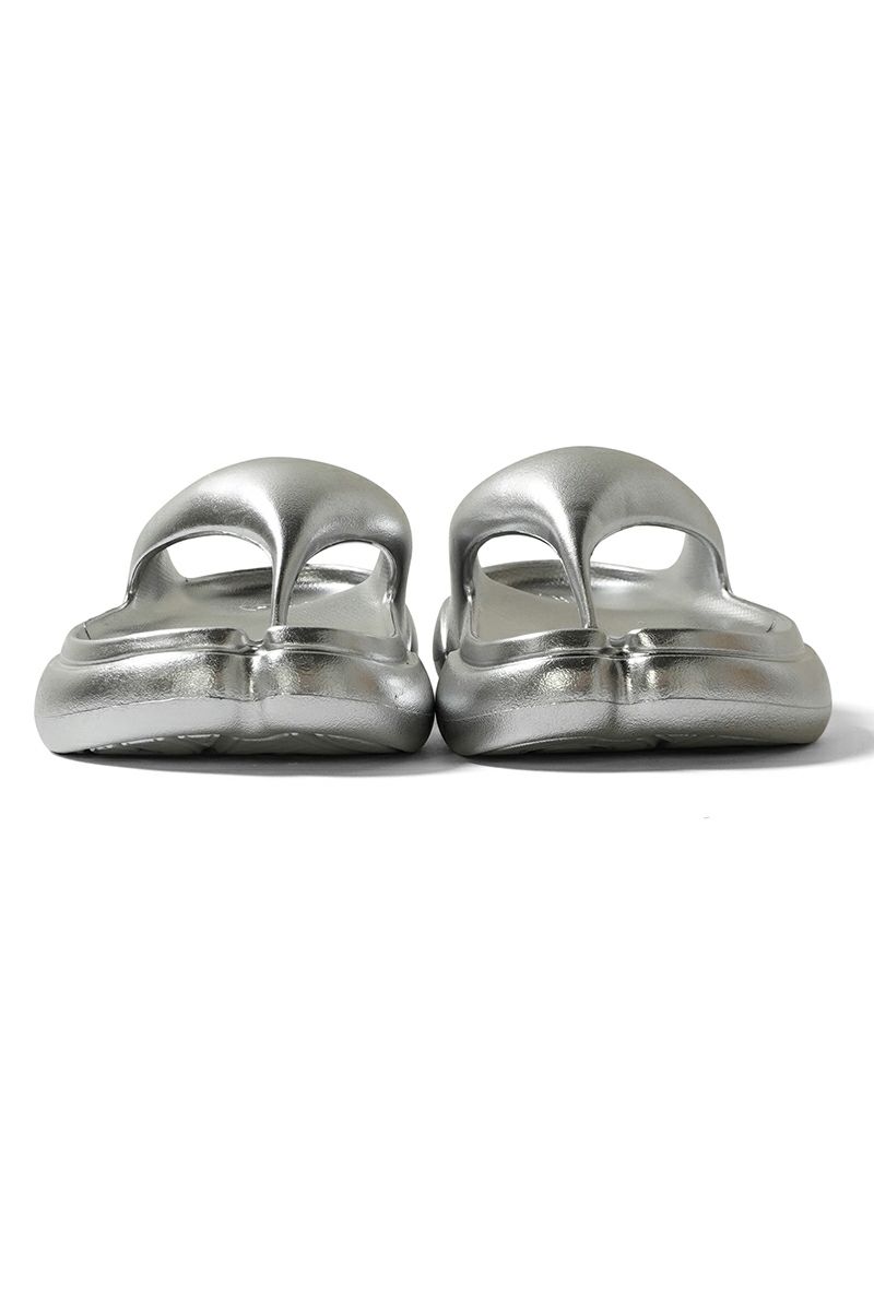 PAES(ペイズ) FLIP-FLOP リカバリーサンダル PAES-04 SILVER