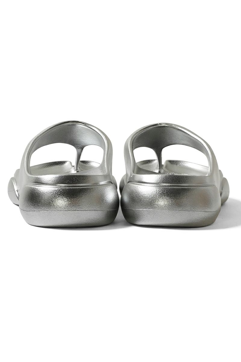 PAES(ペイズ) FLIP-FLOP リカバリーサンダル PAES-04 SILVER