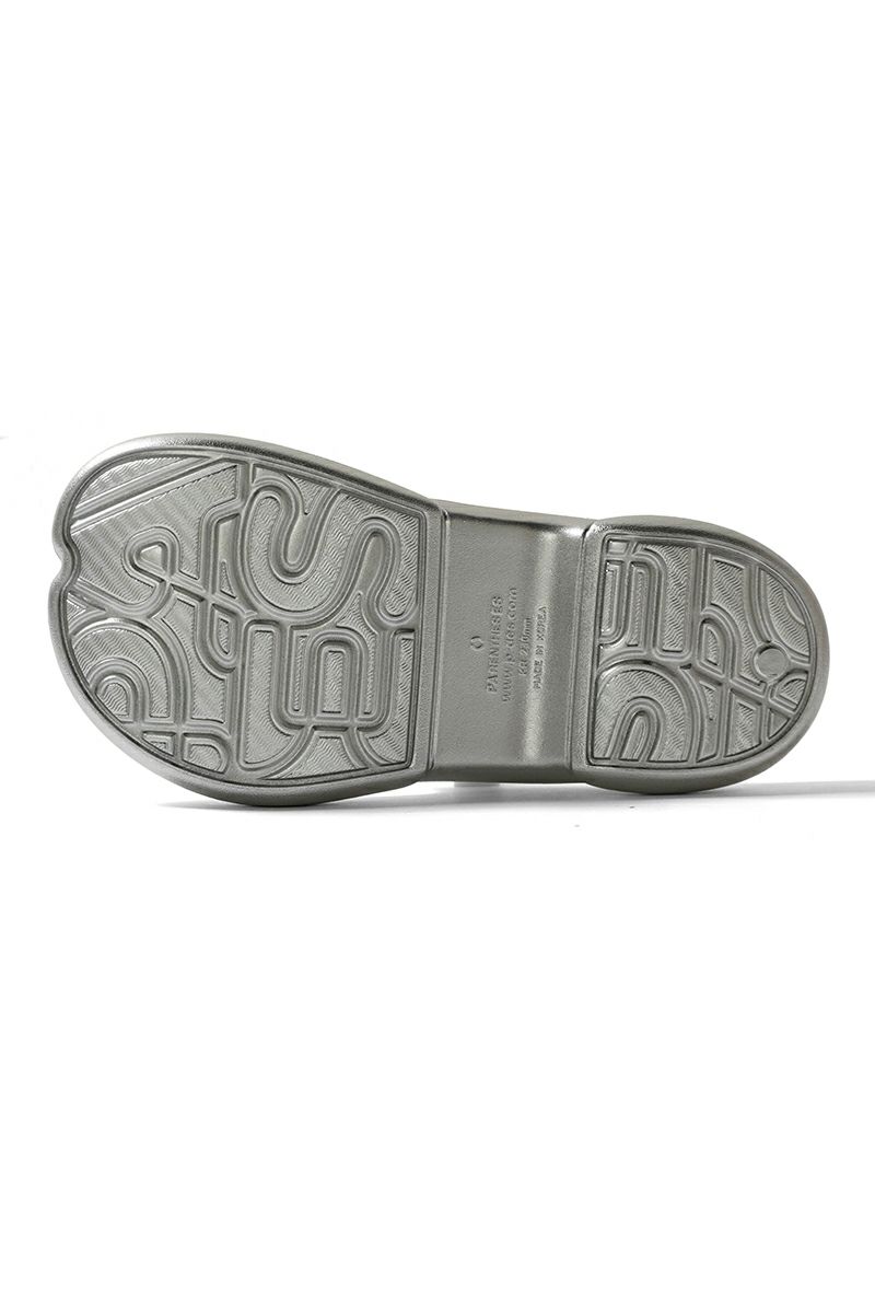 PAES(ペイズ) FLIP-FLOP リカバリーサンダル PAES-04 SILVER