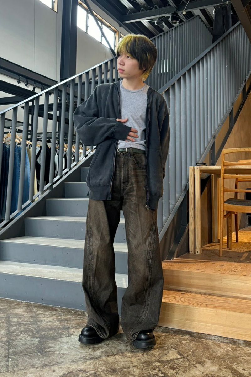SUGARHILL(シュガーヒル)；ndx(エヌディーエックス)；NVRFRGT(ネバーフォーゲット)；Hender Scheme(エンダースキーマ)