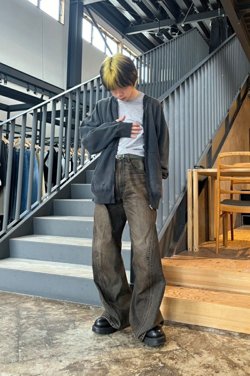 SUGARHILL(シュガーヒル)；ndx(エヌディーエックス)；NVRFRGT(ネバーフォーゲット)；Hender Scheme(エンダースキーマ)；02