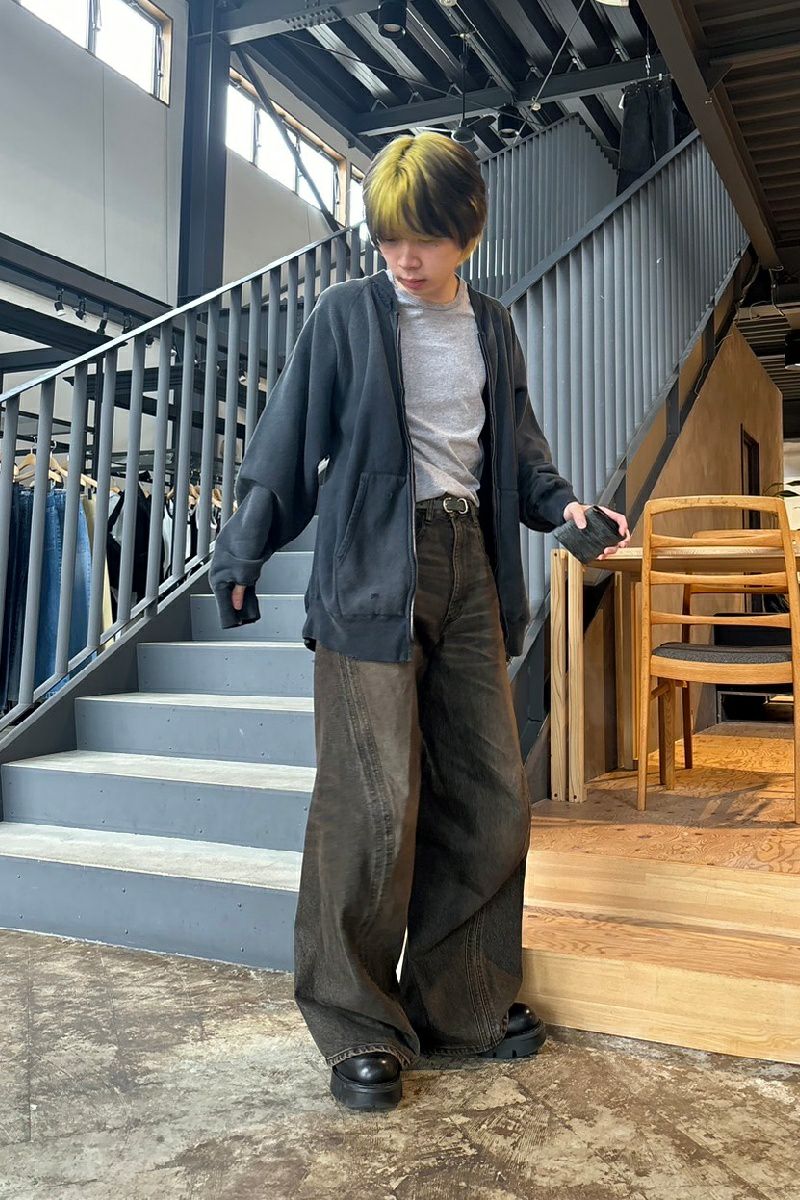 SUGARHILL(シュガーヒル)；ndx(エヌディーエックス)；NVRFRGT(ネバーフォーゲット)；Hender Scheme(エンダースキーマ)；03