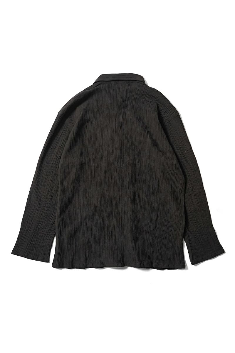 kengo(ケンゴ) cotton banana yoryu 2 pockets jacket コットンバナナ楊柳2ポケットジェケット K25SS-JK1