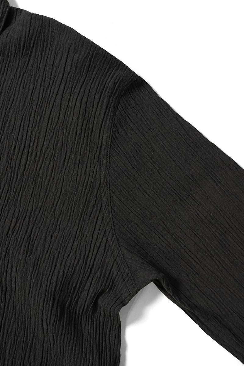 kengo(ケンゴ) cotton banana yoryu 2 pockets jacket コットンバナナ楊柳2ポケットジェケット K25SS-JK1