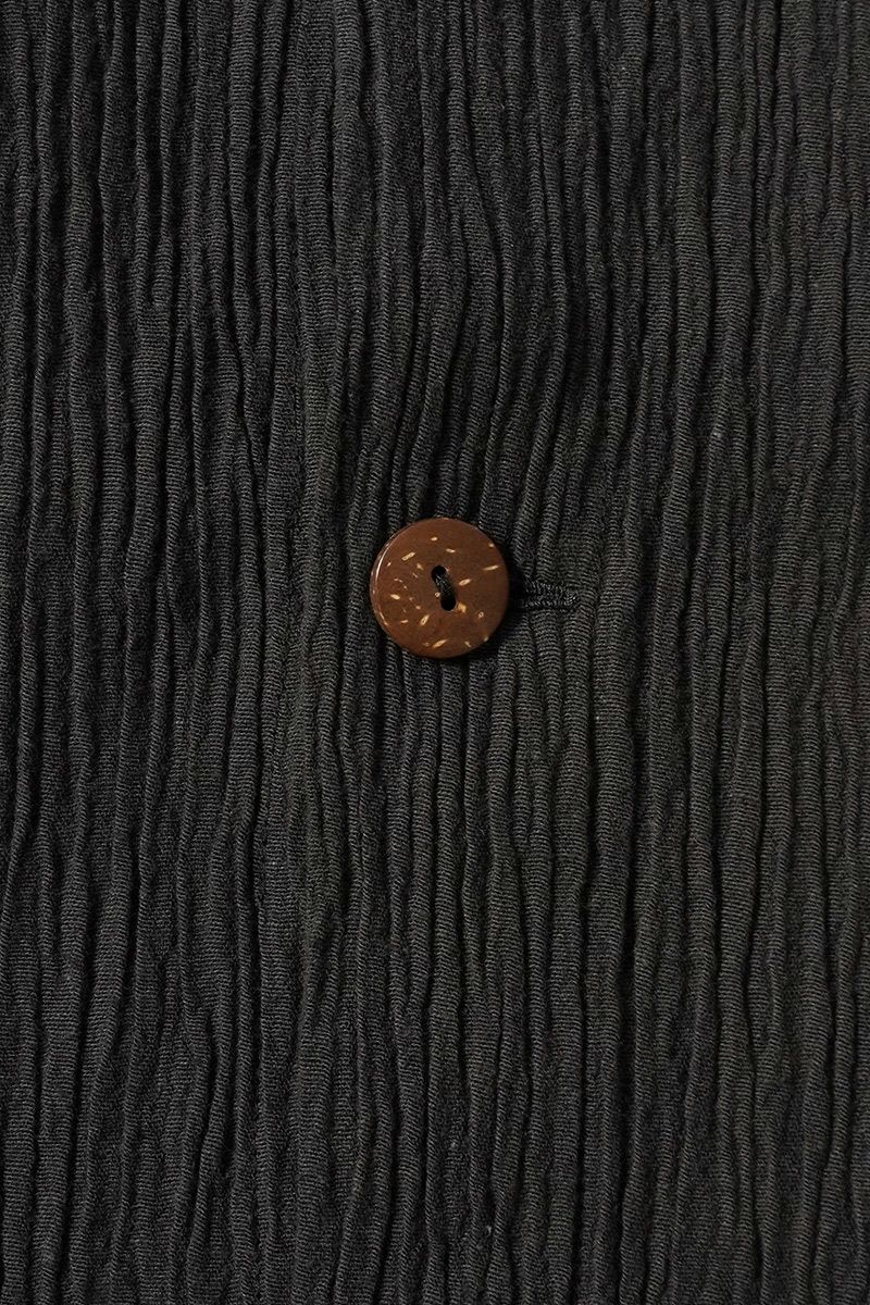 kengo(ケンゴ) cotton banana yoryu 2 pockets jacket コットンバナナ楊柳2ポケットジェケット K25SS-JK1