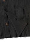 kengo(ケンゴ) cotton banana yoryu 2 pockets jacket コットンバナナ楊柳2ポケットジェケット K25SS-JK1