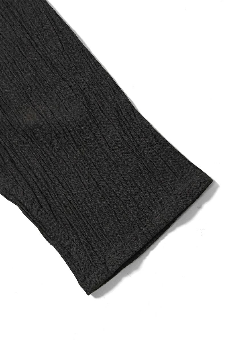 kengo(ケンゴ) cotton banana yoryu 2 pockets jacket コットンバナナ楊柳2ポケットジェケット K25SS-JK1