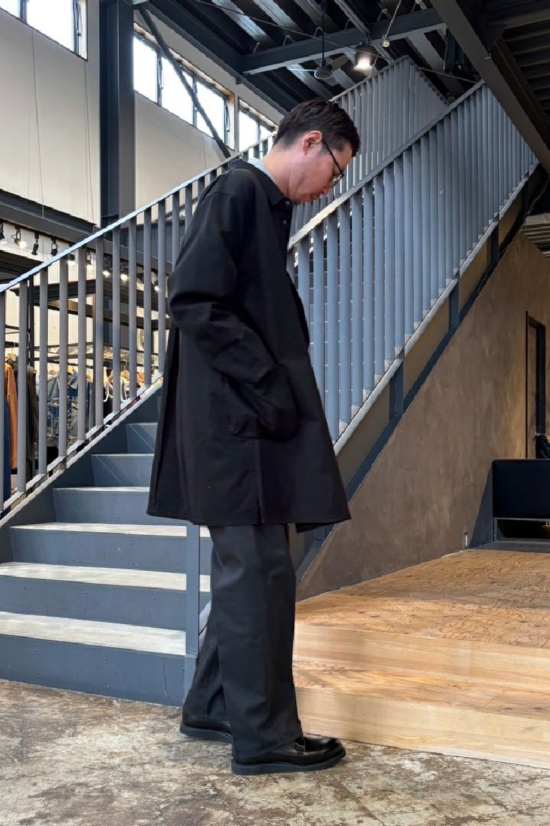 Porter Classic(ポータークラシック)；CIOTA (シオタ)；RED WING(レッドウィング)；A.D.S.R.(エーディーエスアール)；01