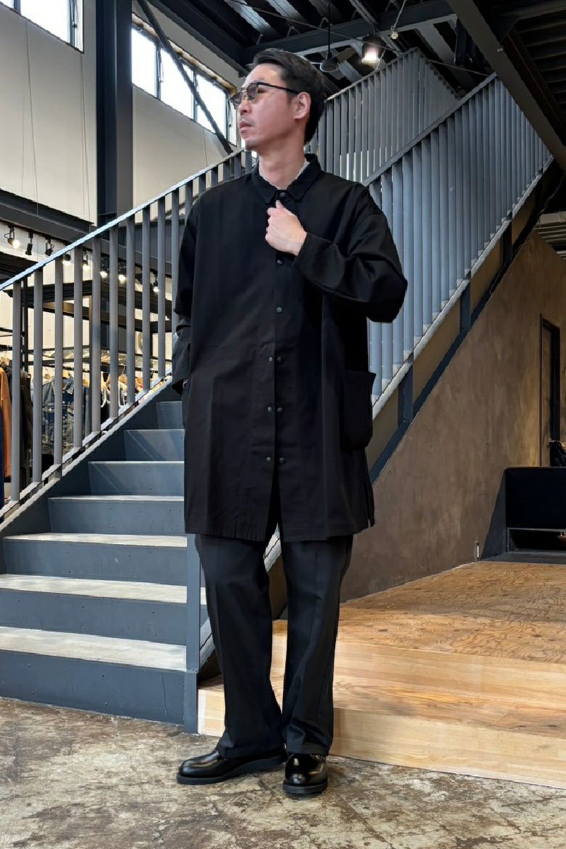 Porter Classic(ポータークラシック)；CIOTA (シオタ)；RED WING(レッドウィング)；A.D.S.R.(エーディーエスアール)；03