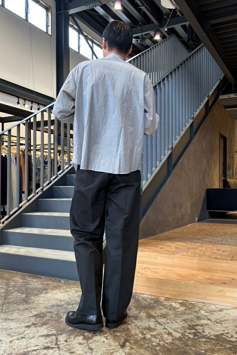 Porter Classic(ポータークラシック)；CIOTA (シオタ)；RED WING(レッドウィング)；A.D.S.R.(エーディーエスアール)；05