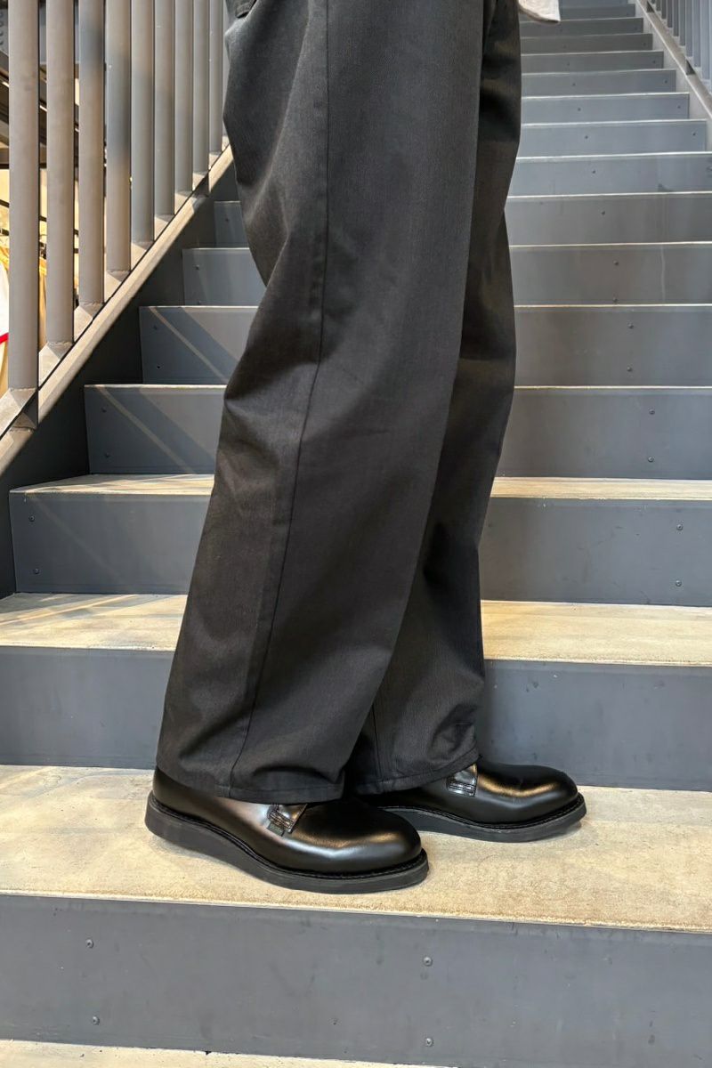 Porter Classic(ポータークラシック)；CIOTA (シオタ)；RED WING(レッドウィング)；A.D.S.R.(エーディーエスアール)；07