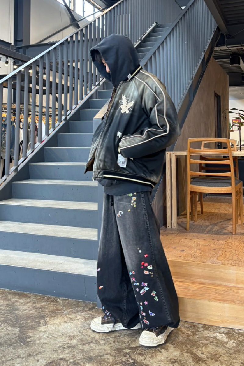 Maison MIHARA YASUHIRO(メゾン ミハラヤスヒロ)；SUGARHILL(シュガーヒル)；01