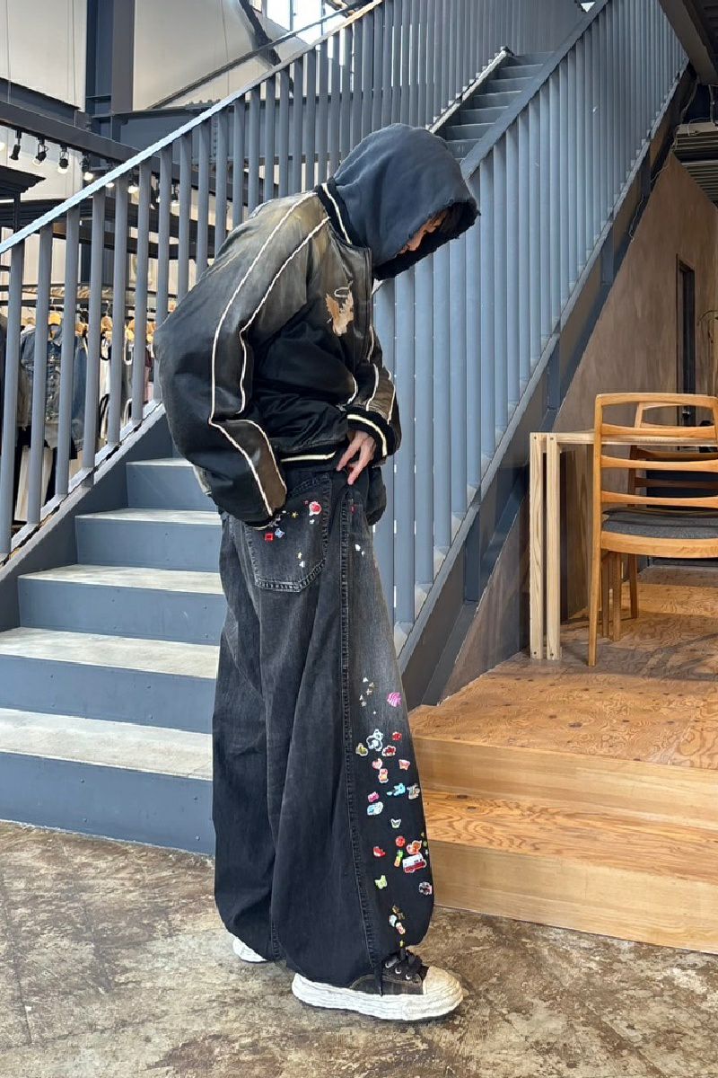 Maison MIHARA YASUHIRO(メゾン ミハラヤスヒロ)；SUGARHILL(シュガーヒル)；02