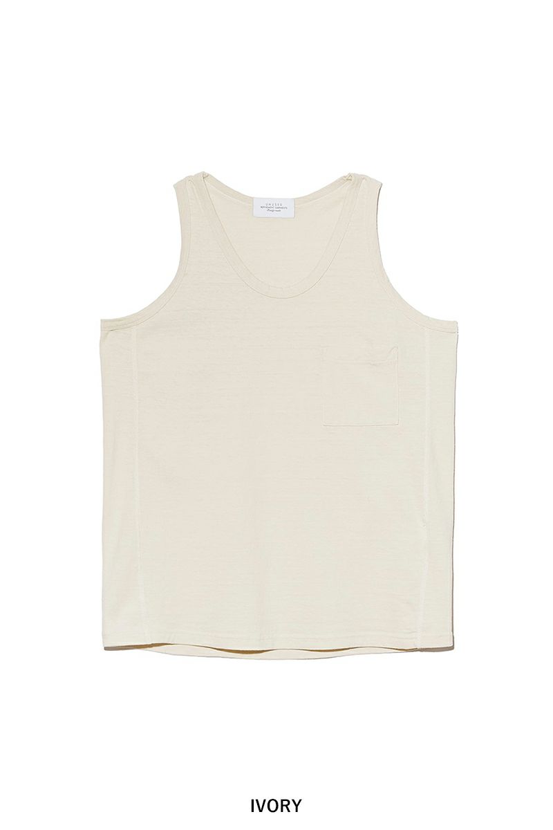 UNUSED(アンユーズド) Tank Top タンクトップ US2477