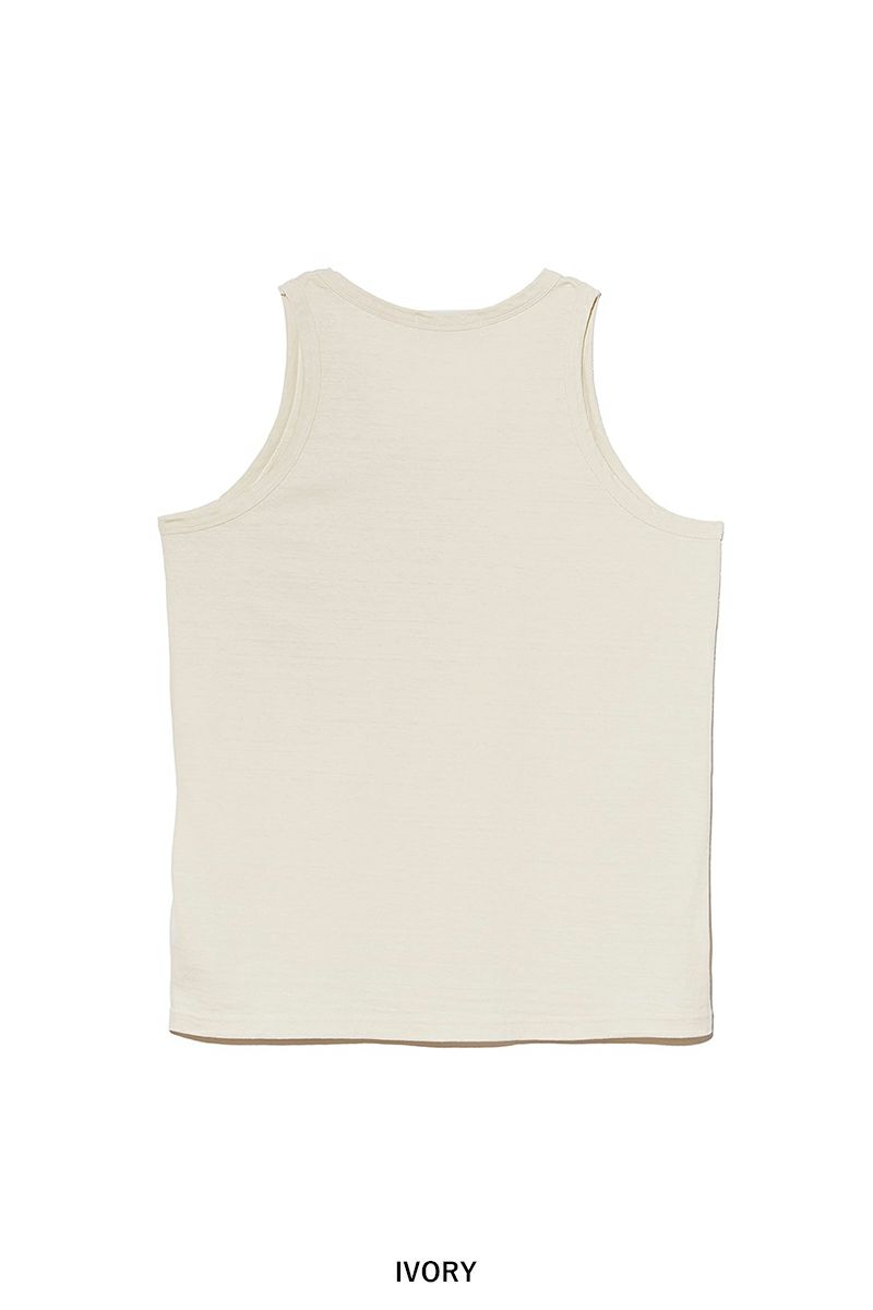 UNUSED(アンユーズド) Tank Top タンクトップ US2477