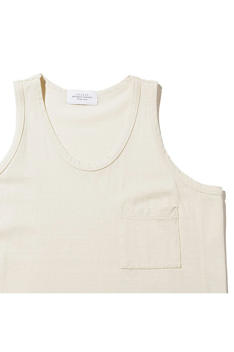 UNUSED(アンユーズド) Tank Top タンクトップ US2477