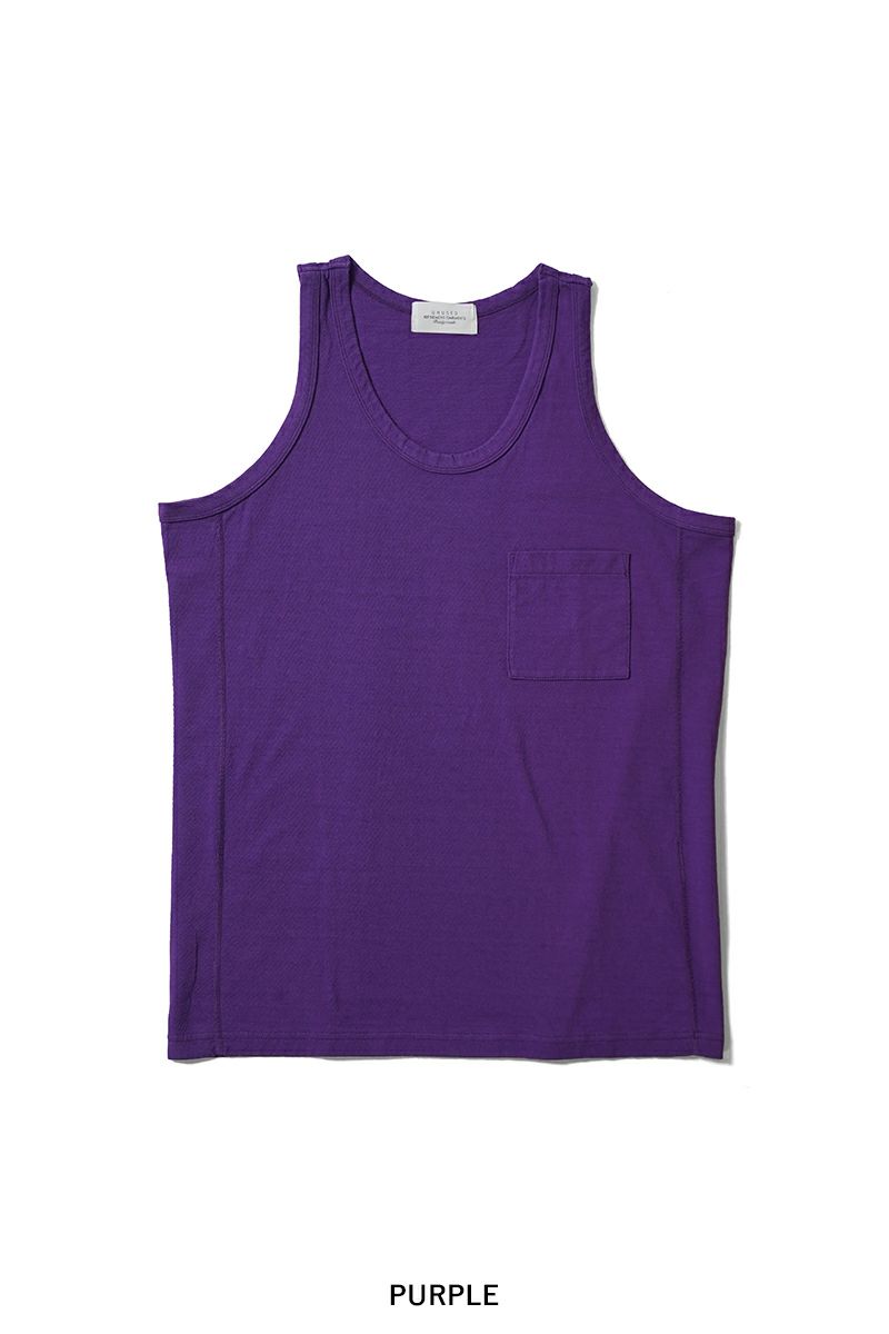 UNUSED(アンユーズド) Tank Top タンクトップ US2477