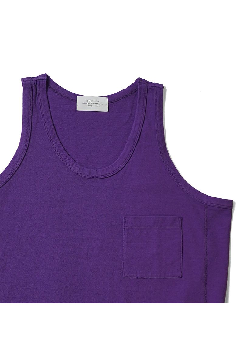 UNUSED(アンユーズド) Tank Top タンクトップ US2477