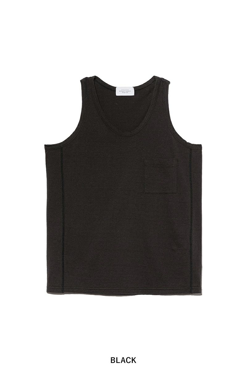 UNUSED(アンユーズド) Tank Top タンクトップ US2477