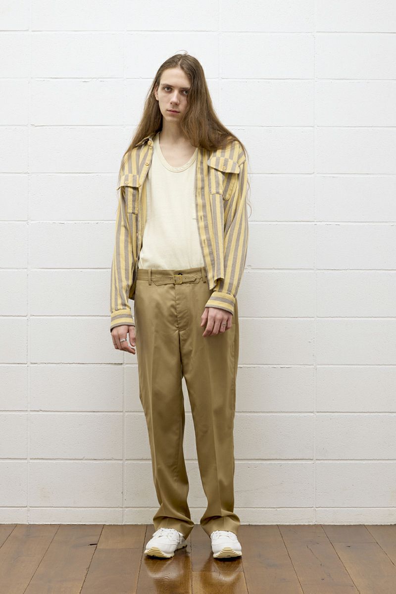 UNUSED(アンユーズド) Tank Top タンクトップ US2477