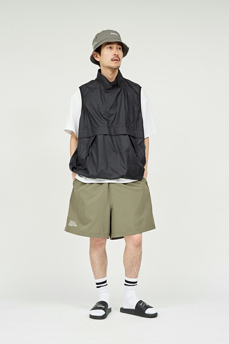 FreshService(フレッシュサービス) ALL WEATHER SHORTS オールウェザーショーツ FSP251-90035B