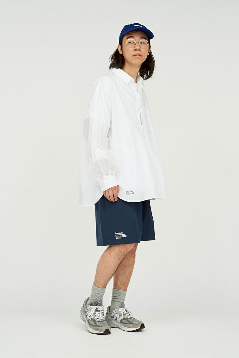 FreshService(フレッシュサービス) ALL WEATHER SHORTS オールウェザーショーツ FSP251-90035B