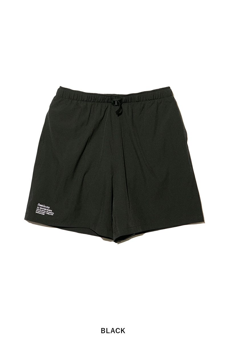 FreshService(フレッシュサービス) ALL WEATHER SHORTS オールウェザーショーツ FSP251-90035B