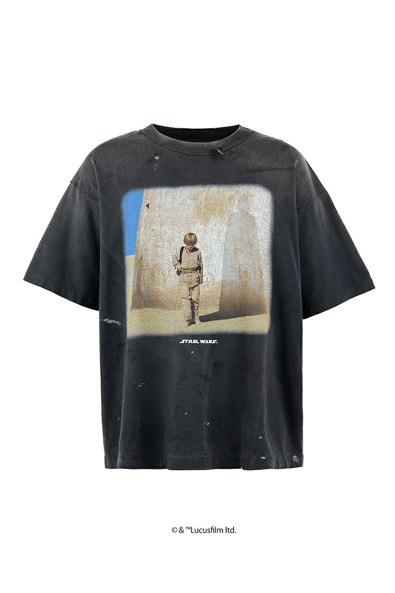 楽天市場】【中古】SAINT MICHAEL 22SS ×DENIM TEARS SM-S22