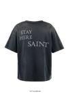 SAINT Mxxxxxx(セントマイケル) SM-HR8-0000-C63 / SW_SS TEE / ANAKIN / BLACK スターウォーズ アナキン 半袖Tシャツ
