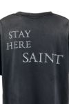 SAINT Mxxxxxx(セントマイケル) SM-HR8-0000-C63 / SW_SS TEE / ANAKIN / BLACK スターウォーズ アナキン 半袖Tシャツ