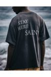 SAINT Mxxxxxx(セントマイケル) SM-HR8-0000-C63 / SW_SS TEE / ANAKIN / BLACK スターウォーズ アナキン 半袖Tシャツ
