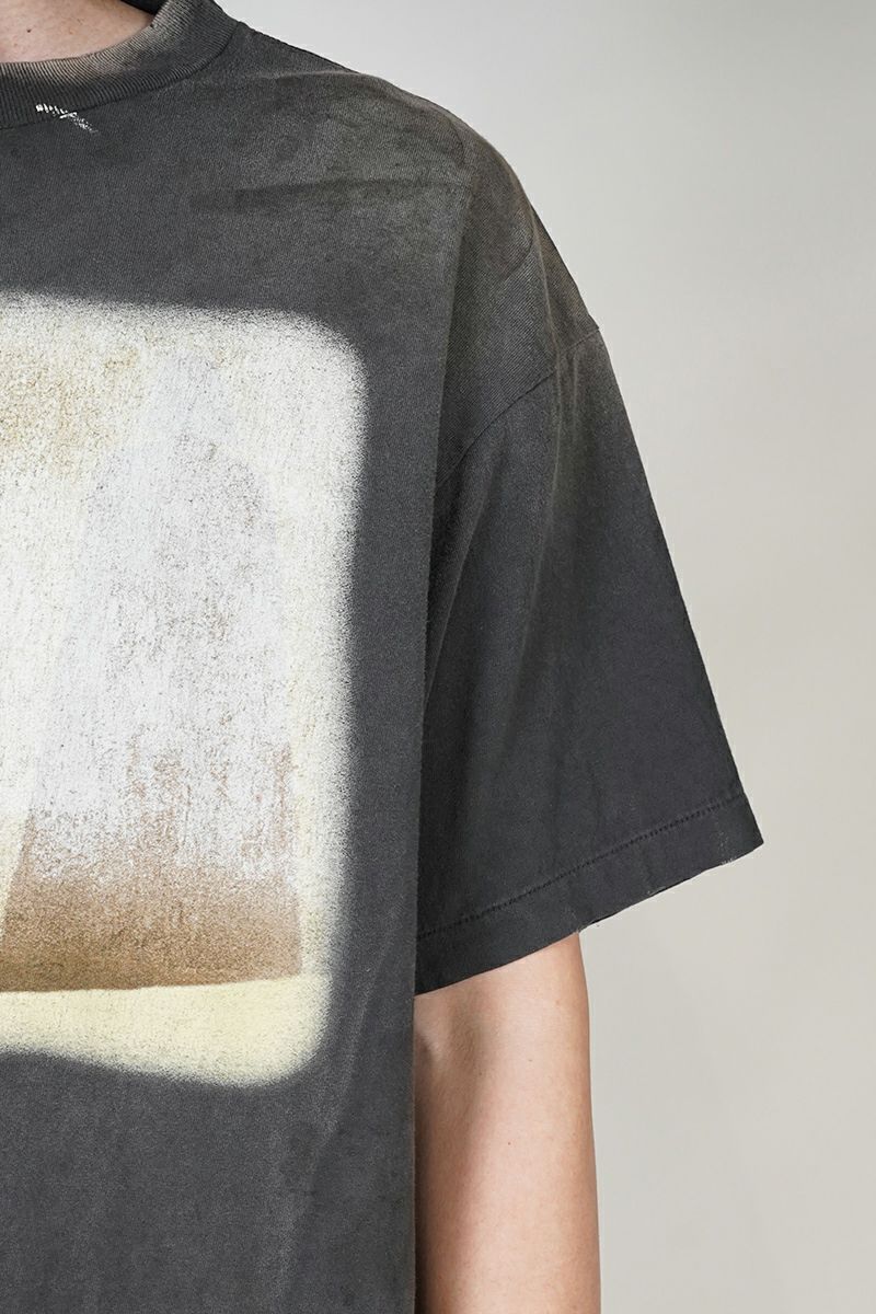 SAINT Mxxxxxx(セントマイケル) SM-HR8-0000-C63 / SW_SS TEE / ANAKIN / BLACK スターウォーズ アナキン 半袖Tシャツ